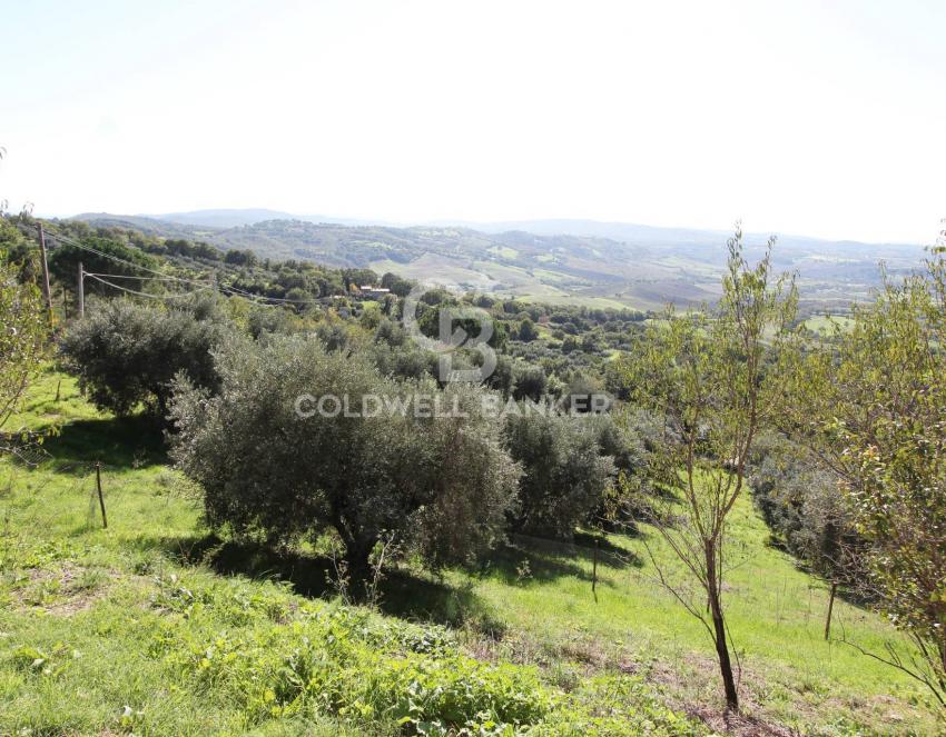 Casa indipendente a Manciano