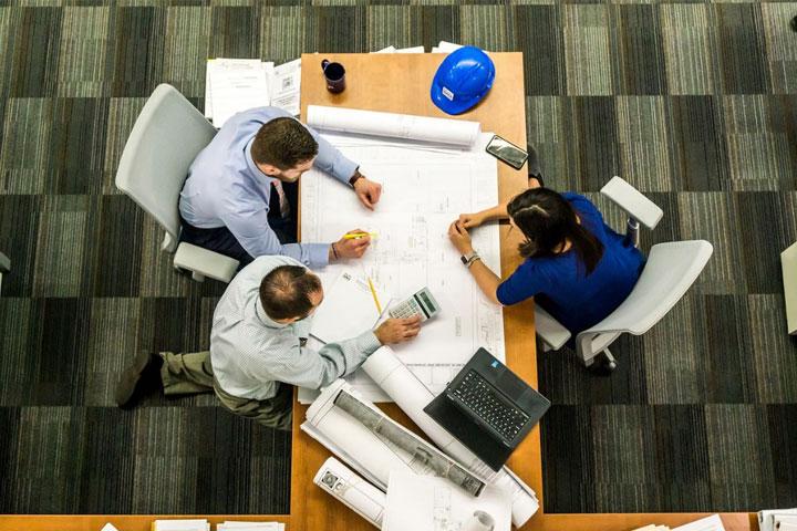 Collaborazione con Architetti e Ingegneri